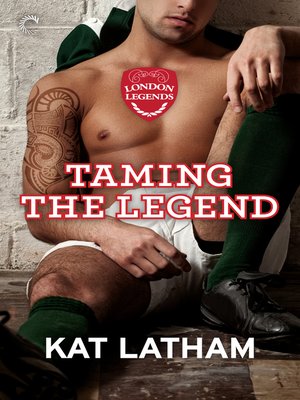 Taming the Legend - ebook